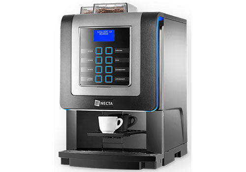 coffee machines directly to restaurant 
